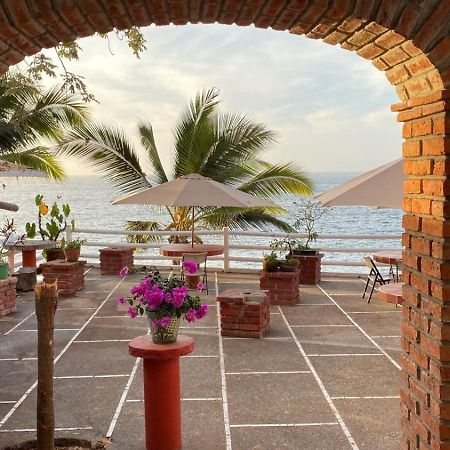 Traditional Sierra Leon Oceanfront Rooms - Adults Only Puerto Vallarta Dış mekan fotoğraf